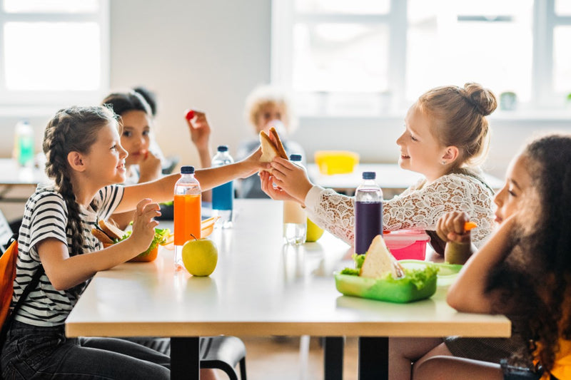 Kid's Lunch