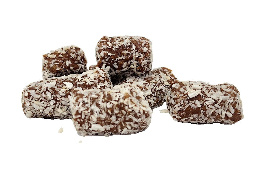 ORGANIC DATE COCO ROLLS